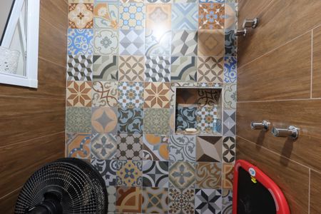 Apartamento à venda com 240m², 3 quartos e 4 vagasCobertura - Banheiro de Serviço