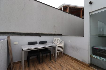 Apartamento à venda com 240m², 3 quartos e 4 vagasCobertura - Quintal