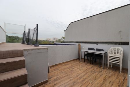 Apartamento à venda com 240m², 3 quartos e 4 vagasCobertura - Quintal