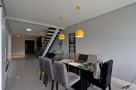 Apartamento à venda com 240m², 3 quartos e 4 vagasSala de Jantar