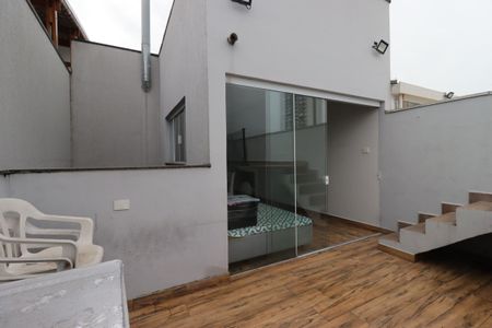 Apartamento à venda com 240m², 3 quartos e 4 vagasCobertura - Quintal