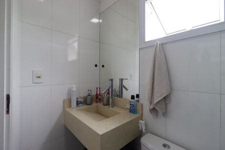 Apartamento à venda com 240m², 3 quartos e 4 vagasBanheiro da Suíte Master