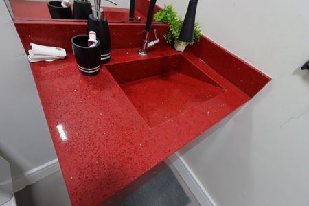 Apartamento à venda com 240m², 3 quartos e 4 vagasLavabo