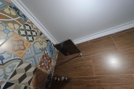 Apartamento à venda com 240m², 3 quartos e 4 vagasCobertura - Banheiro de Serviço