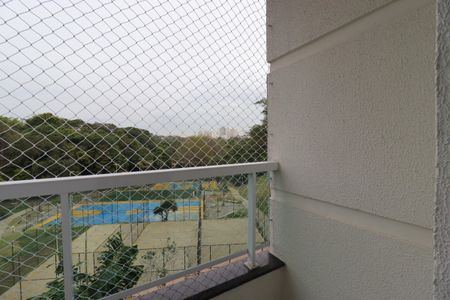 Apartamento à venda com 240m², 3 quartos e 4 vagasSacada da Suíte Master