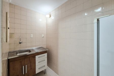 Apartamento para alugar com 40m², 1 quarto e 1 vagaCozinha - Armários