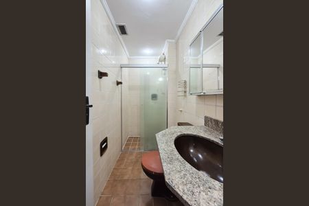 Apartamento para alugar com 40m², 1 quarto e 1 vagaBanheiro Social