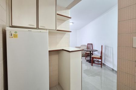 Apartamento para alugar com 40m², 1 quarto e 1 vagaCozinha - Armários