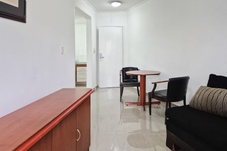 Apartamento para alugar com 40m², 1 quarto e 1 vagaSala
