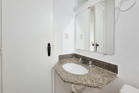 Apartamento para alugar com 40m², 1 quarto e 1 vagaBanheiro da Suíte