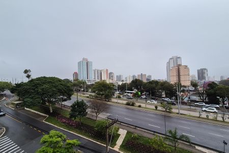 Apartamento para alugar com 40m², 1 quarto e 1 vagaVista da Varanda da Suíte