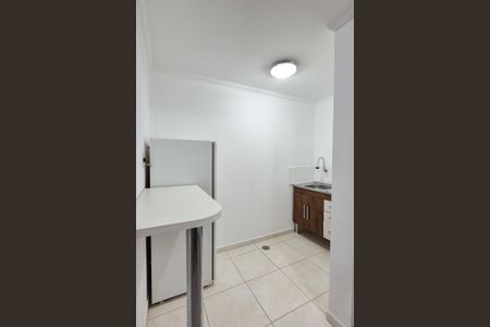 Apartamento para alugar com 40m², 1 quarto e 1 vagaCozinha