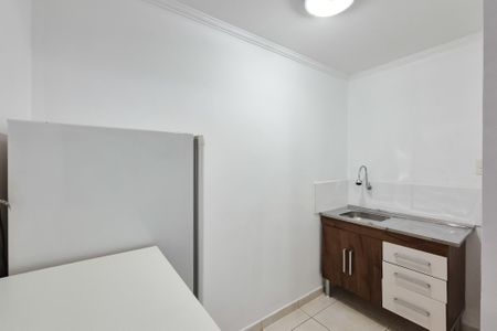 Apartamento para alugar com 40m², 1 quarto e 1 vagaCozinha