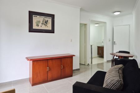Apartamento para alugar com 40m², 1 quarto e 1 vagaSala