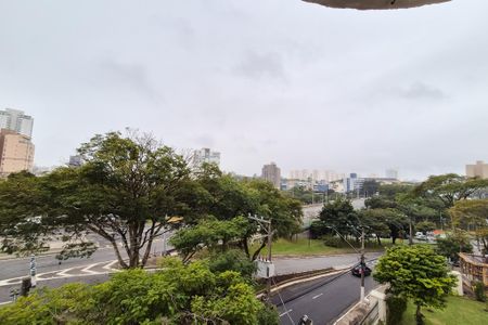 Apartamento para alugar com 40m², 1 quarto e 1 vagaVaranda da suíte