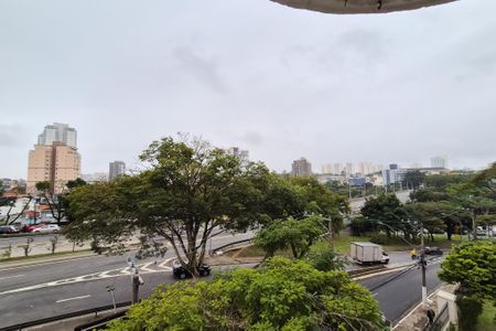 Apartamento para alugar com 40m², 1 quarto e 1 vagaVaranda da Sala - vista