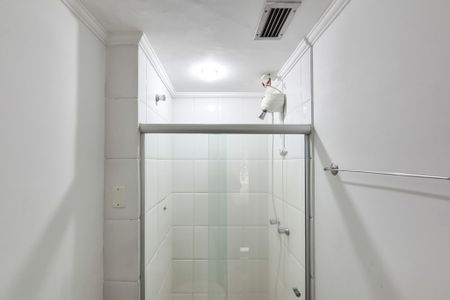 Apartamento para alugar com 40m², 1 quarto e 1 vagaBanheiro da Suíte