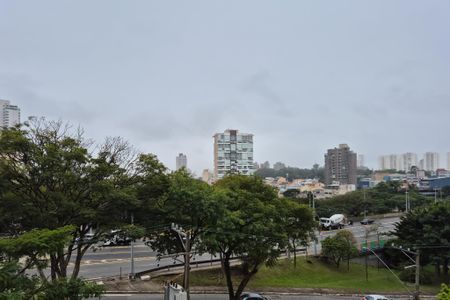 Apartamento para alugar com 40m², 1 quarto e 1 vagaVaranda da Sala - vista