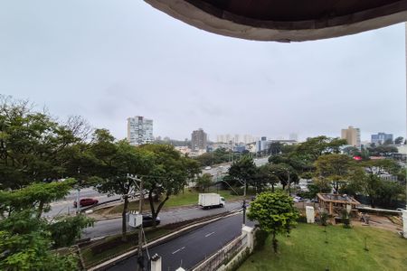 Apartamento para alugar com 40m², 1 quarto e 1 vagaVaranda da suíte