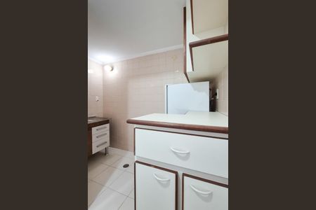 Apartamento para alugar com 40m², 1 quarto e 1 vagaCozinha 