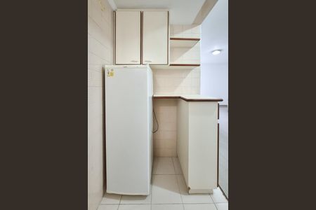 Apartamento para alugar com 40m², 1 quarto e 1 vagaCozinha 