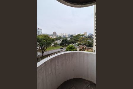 Apartamento para alugar com 40m², 1 quarto e 1 vagaVaranda da suíte