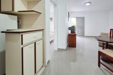 Apartamento para alugar com 40m², 1 quarto e 1 vagaSala
