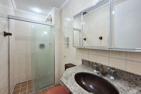 Apartamento para alugar com 40m², 1 quarto e 1 vagaBanheiro da Suíte