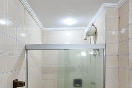 Apartamento para alugar com 40m², 1 quarto e 1 vagaBanheiro da Suíte