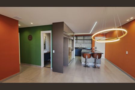 Apartamento para alugar com 71m², 2 quartos e 2 vagasSala