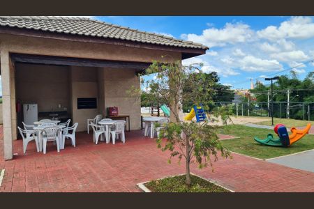 Apartamento para alugar com 71m², 2 quartos e 2 vagasÁrea comum - Churrasqueira