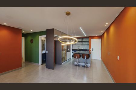 Apartamento para alugar com 71m², 2 quartos e 2 vagasSala