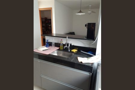 Apartamento à venda com 42m², 2 quartos e 1 vaga Apartamento à venda com 42m², 2 quartos e 1 vagaCozinha