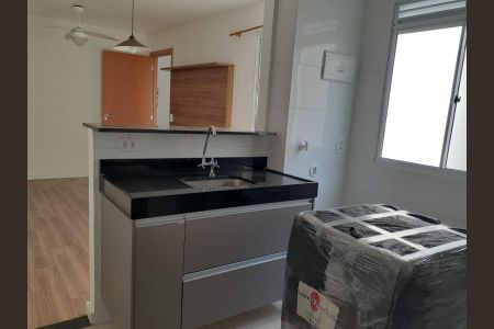 Apartamento à venda com 42m², 2 quartos e 1 vaga Apartamento à venda com 42m², 2 quartos e 1 vagaCozinha