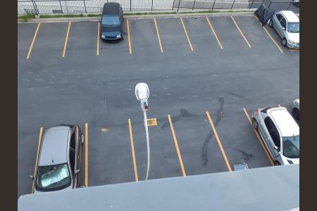 Apartamento à venda com 42m², 2 quartos e 1 vaga Apartamento à venda com 42m², 2 quartos e 1 vagaVista do estacionamento