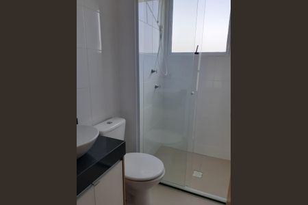 Apartamento à venda com 42m², 2 quartos e 1 vaga Apartamento à venda com 42m², 2 quartos e 1 vagaBanheiro
