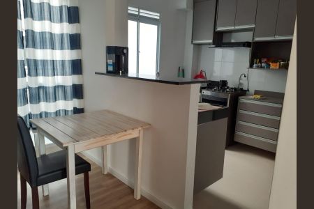 Apartamento à venda com 42m², 2 quartos e 1 vaga Apartamento à venda com 42m², 2 quartos e 1 vagaCozinha