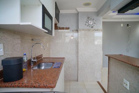 Apartamento para alugar com 59m², 1 quarto e 1 vaga Apartamento para alugar com 59m², 1 quarto e 1 vagaCozinha