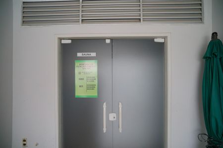 Apartamento para alugar com 59m², 1 quarto e 1 vaga Apartamento para alugar com 59m², 1 quarto e 1 vagaSauna