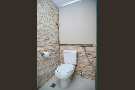 Apartamento para alugar com 59m², 1 quarto e 1 vaga Apartamento para alugar com 59m², 1 quarto e 1 vagaBanheiro da Suíte