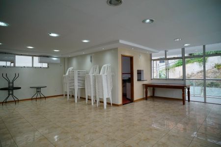 Apartamento para alugar com 59m², 1 quarto e 1 vaga Apartamento para alugar com 59m², 1 quarto e 1 vagaÁrea comum - Salão de festas