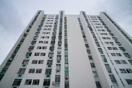 Apartamento para alugar com 59m², 1 quarto e 1 vaga Apartamento para alugar com 59m², 1 quarto e 1 vagaFachada