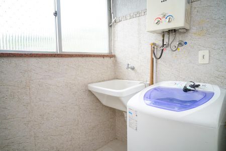 Apartamento para alugar com 59m², 1 quarto e 1 vaga Apartamento para alugar com 59m², 1 quarto e 1 vagaÁrea de Serviço