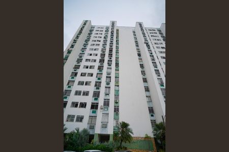 Apartamento para alugar com 59m², 1 quarto e 1 vaga Apartamento para alugar com 59m², 1 quarto e 1 vagaFachada