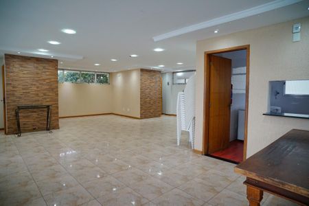Apartamento para alugar com 59m², 1 quarto e 1 vaga Apartamento para alugar com 59m², 1 quarto e 1 vagaÁrea comum - Salão de festas