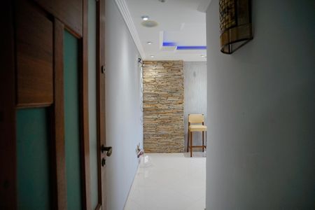 Apartamento para alugar com 59m², 1 quarto e 1 vaga Apartamento para alugar com 59m², 1 quarto e 1 vagaSala