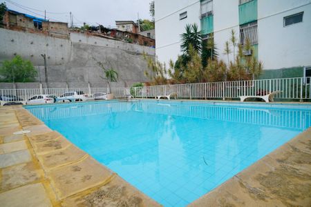 Apartamento para alugar com 59m², 1 quarto e 1 vaga Apartamento para alugar com 59m², 1 quarto e 1 vagaÁrea comum - Piscina