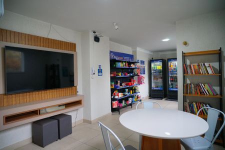 Apartamento para alugar com 59m², 1 quarto e 1 vaga Apartamento para alugar com 59m², 1 quarto e 1 vagaÁrea comum