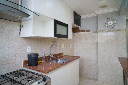 Apartamento para alugar com 59m², 1 quarto e 1 vaga Apartamento para alugar com 59m², 1 quarto e 1 vagaCozinha