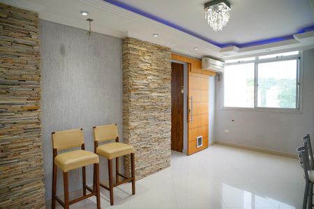Apartamento para alugar com 59m², 1 quarto e 1 vaga Apartamento para alugar com 59m², 1 quarto e 1 vagaSala